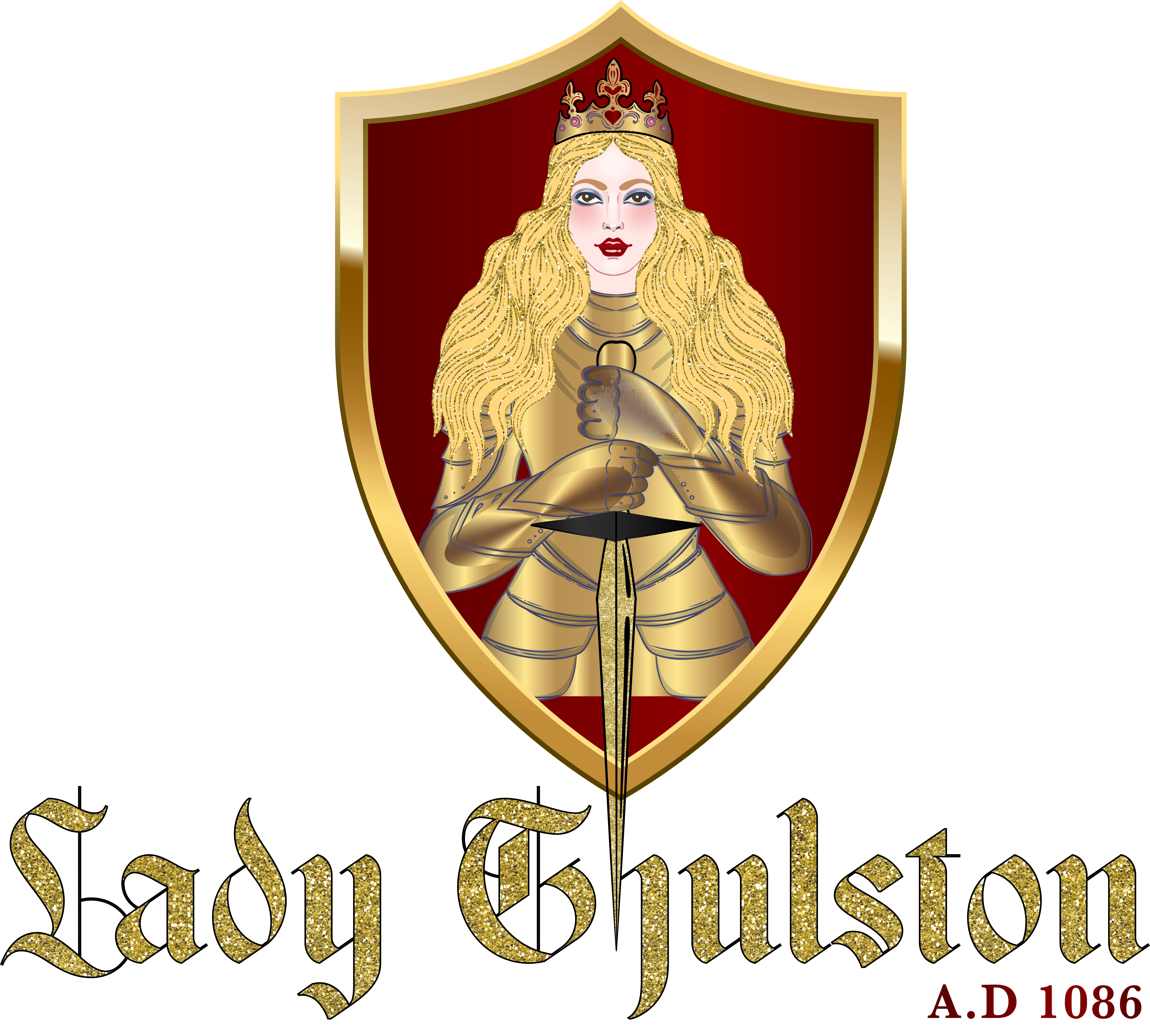 Lady Thulston Logo (c) 2021